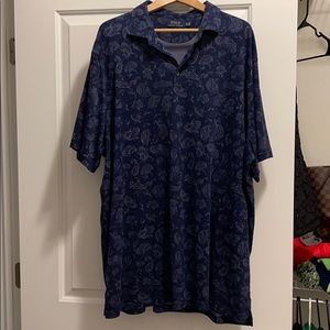 Pattern Ralph Lauren polo